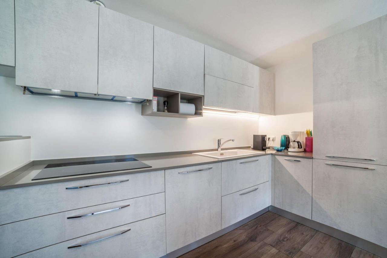 Haus Reimon Apt Reinhard 산레오나르도인파씨리아 외부 사진