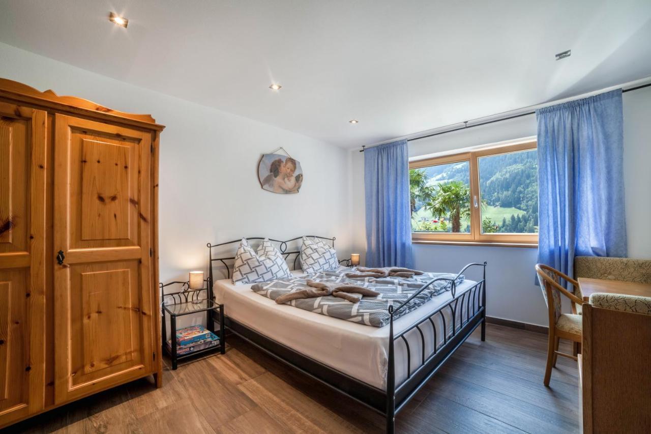 Haus Reimon Apt Reinhard 산레오나르도인파씨리아 외부 사진