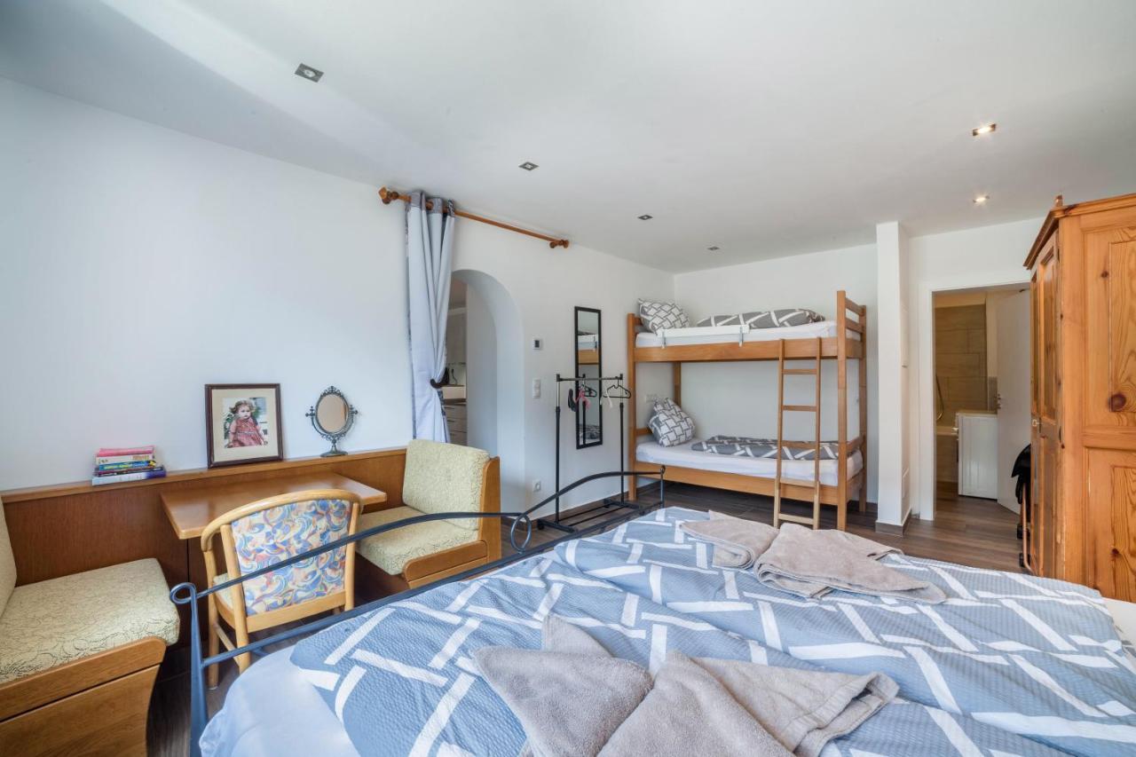 Haus Reimon Apt Reinhard 산레오나르도인파씨리아 외부 사진
